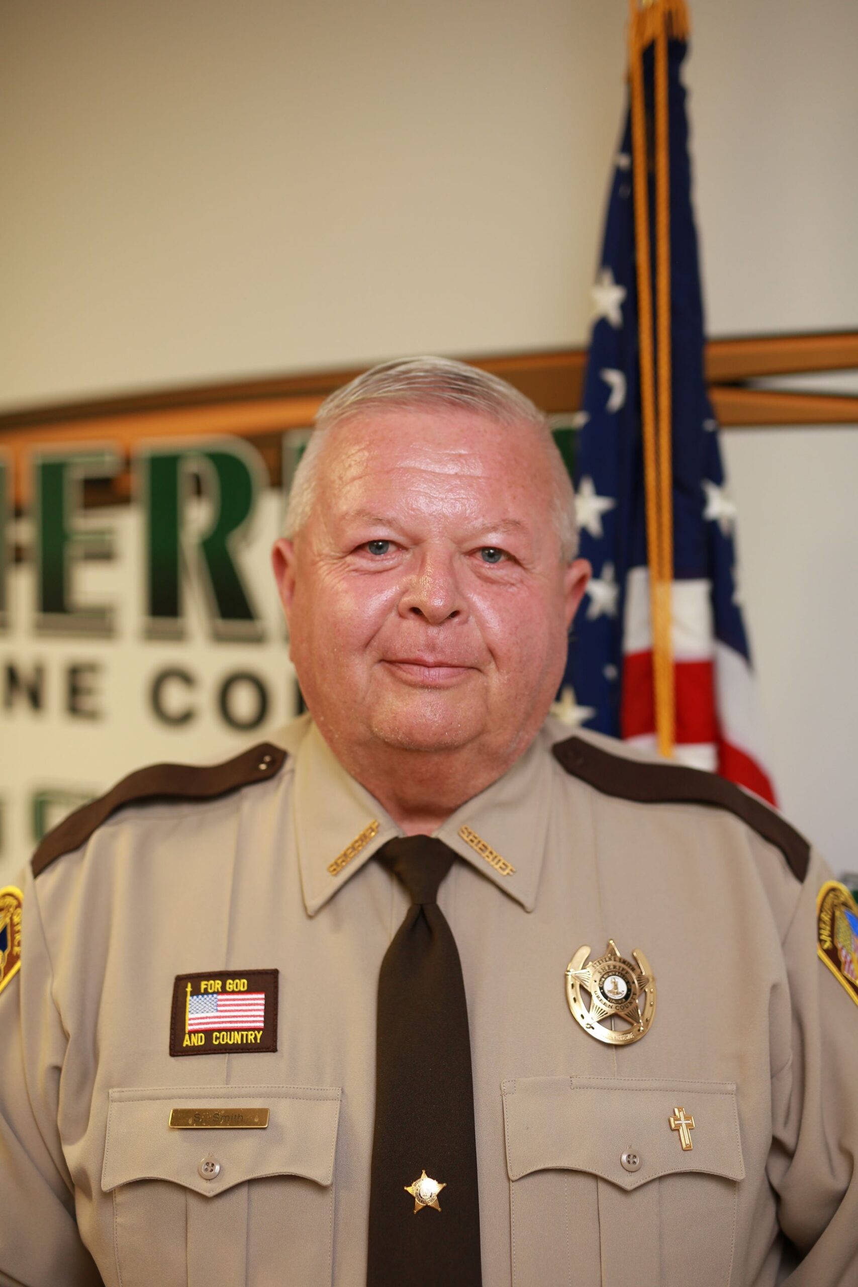 Meet the Sheriff